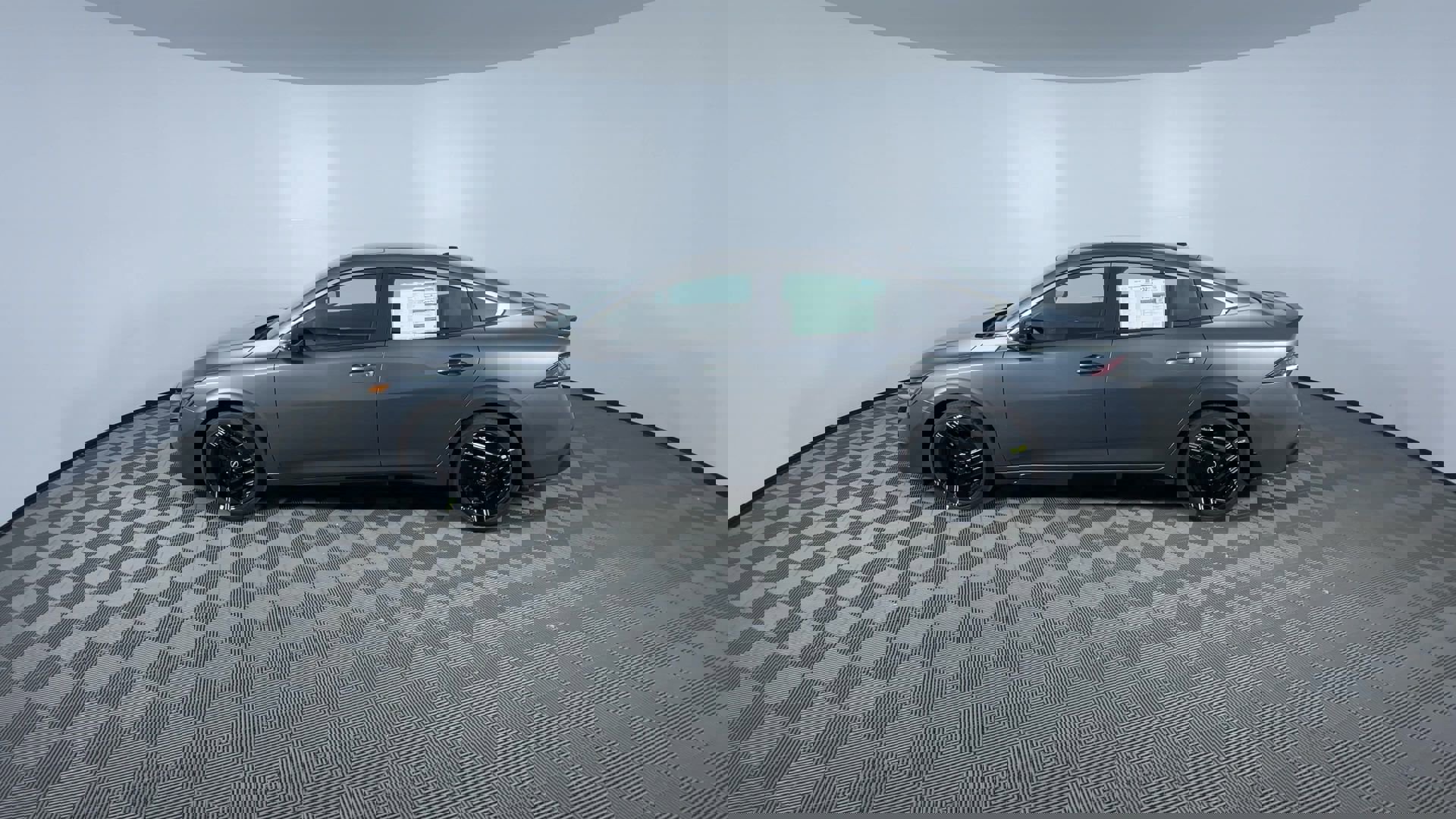 New 2026 Nissan Sentra SR w/ SR Premium Package image 5