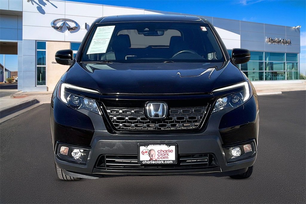 Used 2020 Honda Passport EX-L image 3