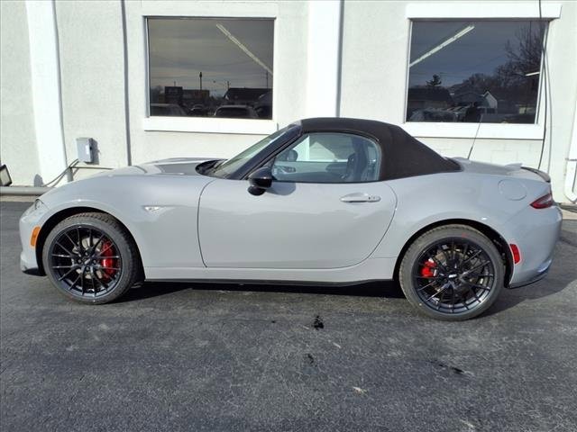 New 2025 MAZDA MX-5 Miata Club w/ Brembo/BBS Recaro Package image 12