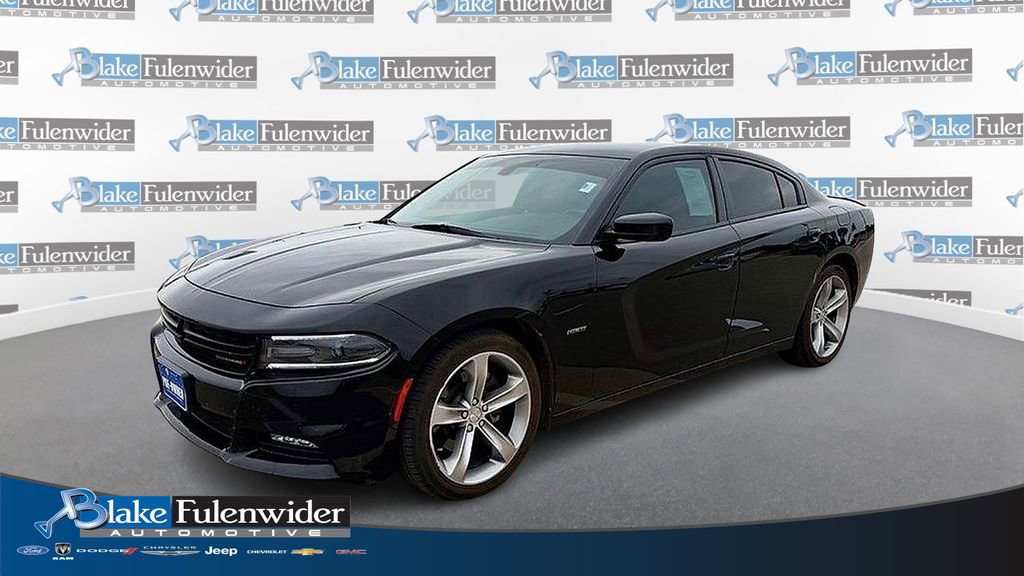 Used 2015 Dodge Charger R/T RWD image 1