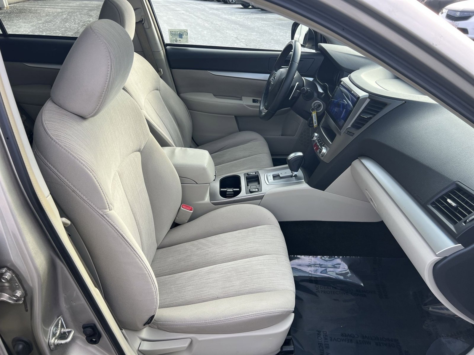 Used 2014 Subaru Outback 2.5i Premium w/ Moonroof Package image 25