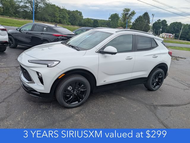New 2026 Buick Encore GX Sport Touring w/ Advanced Technology Package AWD/4WD image 4