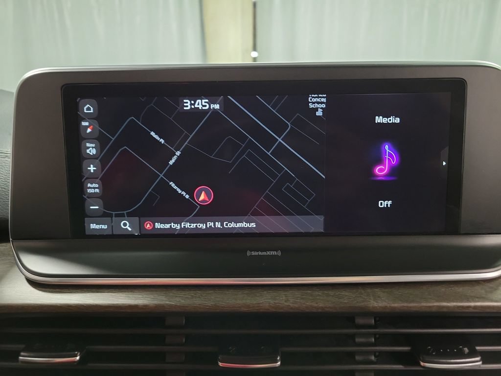 Used 2021 Kia Telluride EX w/ Towing Package FWD image 22