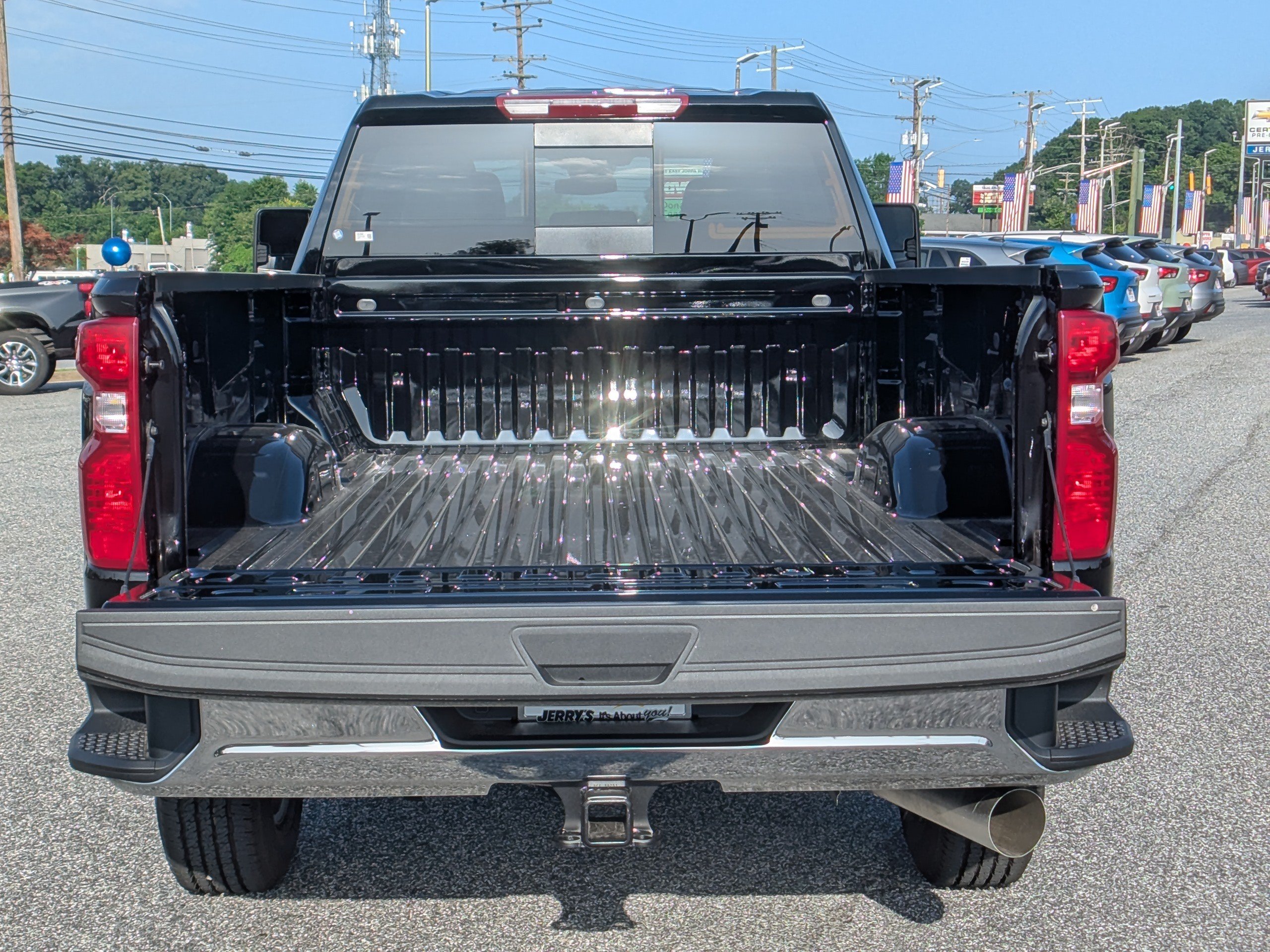 New 2026 Chevrolet Silverado 2500 LT w/ Leather Package AWD/4WD image 7
