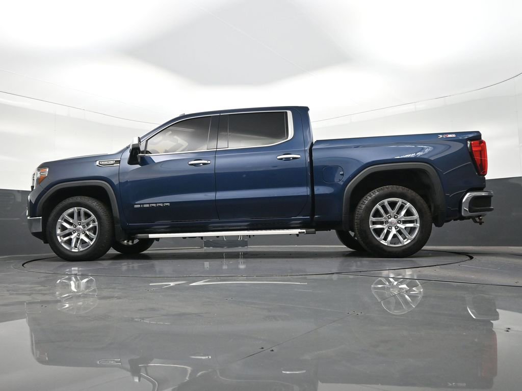 Used 2021 GMC Sierra 1500 SLT w/ SLT Convenience Package image 24