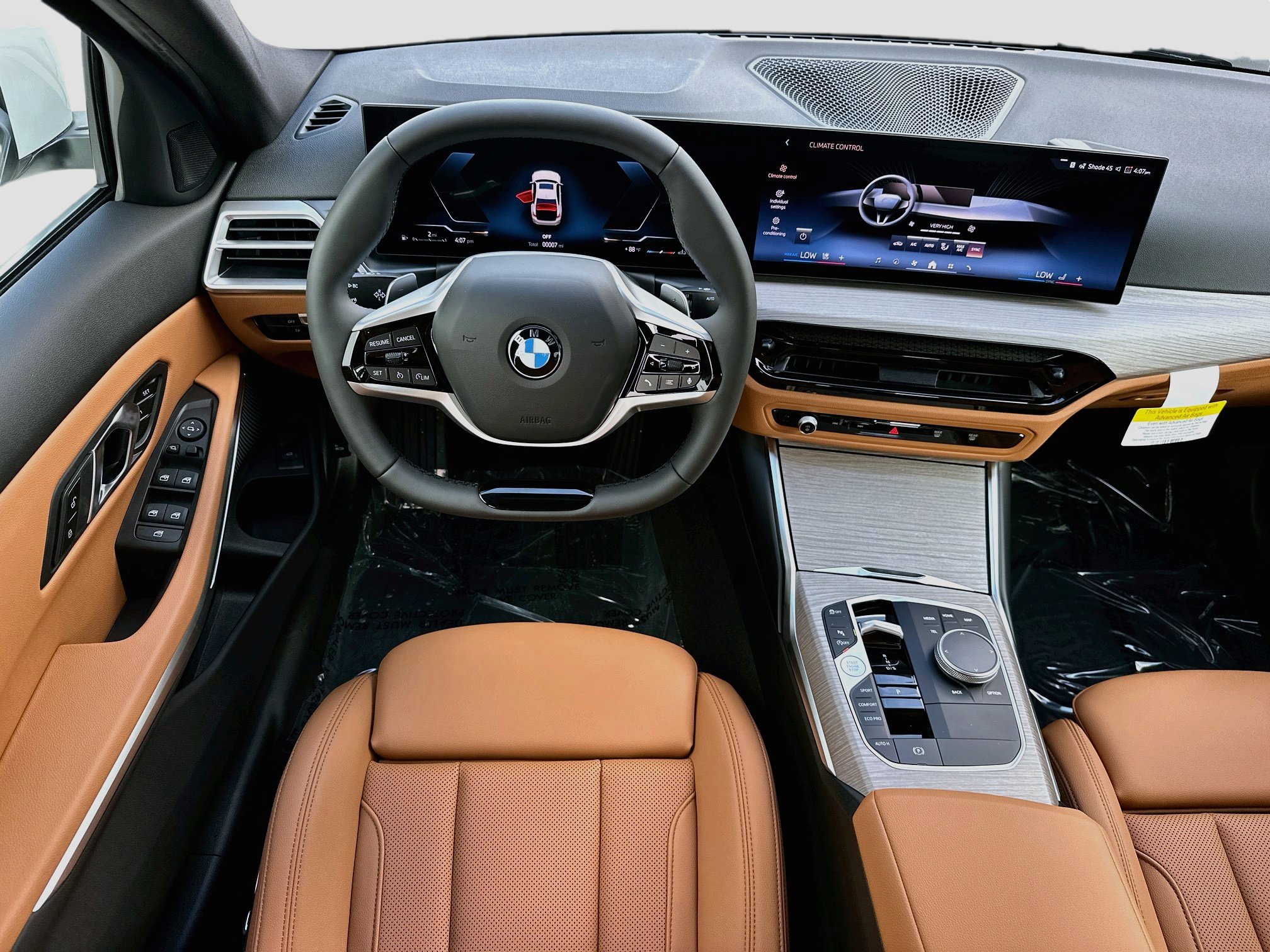 New 2026 BMW 330i Sedan w/ Convenience Package RWD image 18