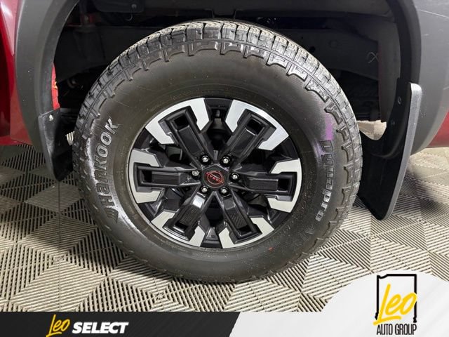 Used 2024 Nissan Frontier PRO-4X w/ Pro Convenience Package AWD/4WD image 24