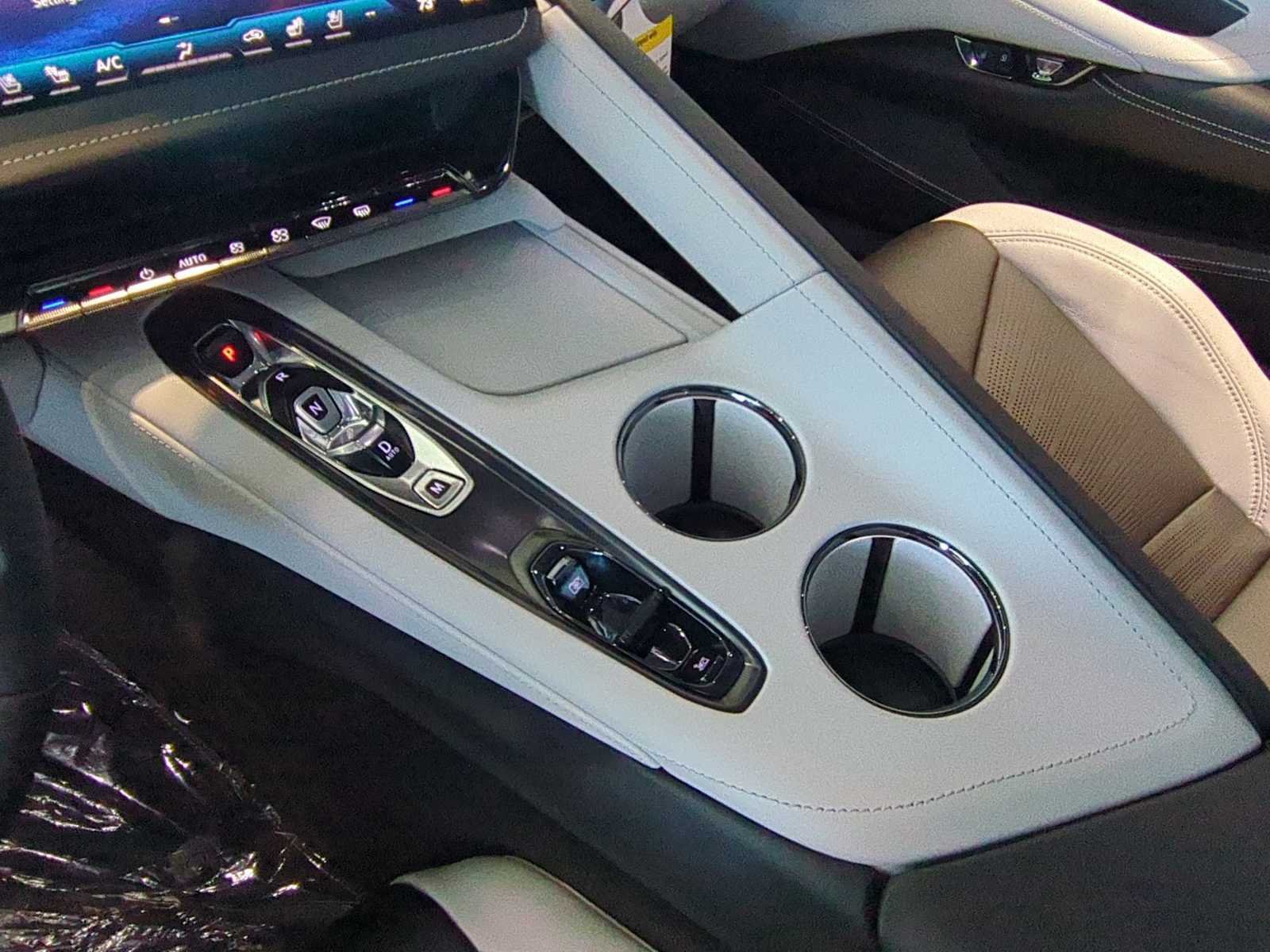 New 2027 Chevrolet Corvette Grand Sport RWD image 16