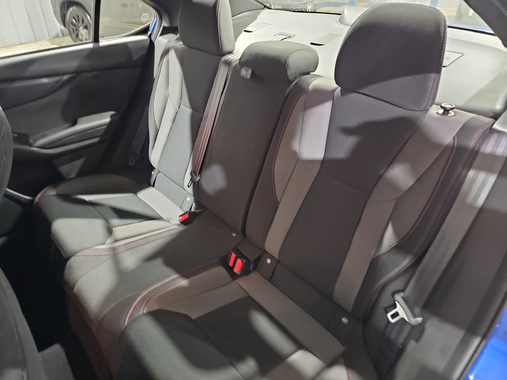 Certified 2024 Subaru WRX AWD/4WD image 13