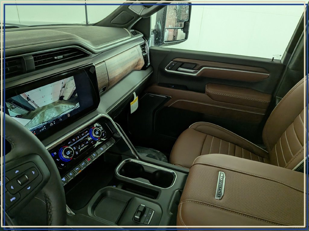 New 2026 GMC Sierra 3500 Denali Ultimate AWD/4WD image 24