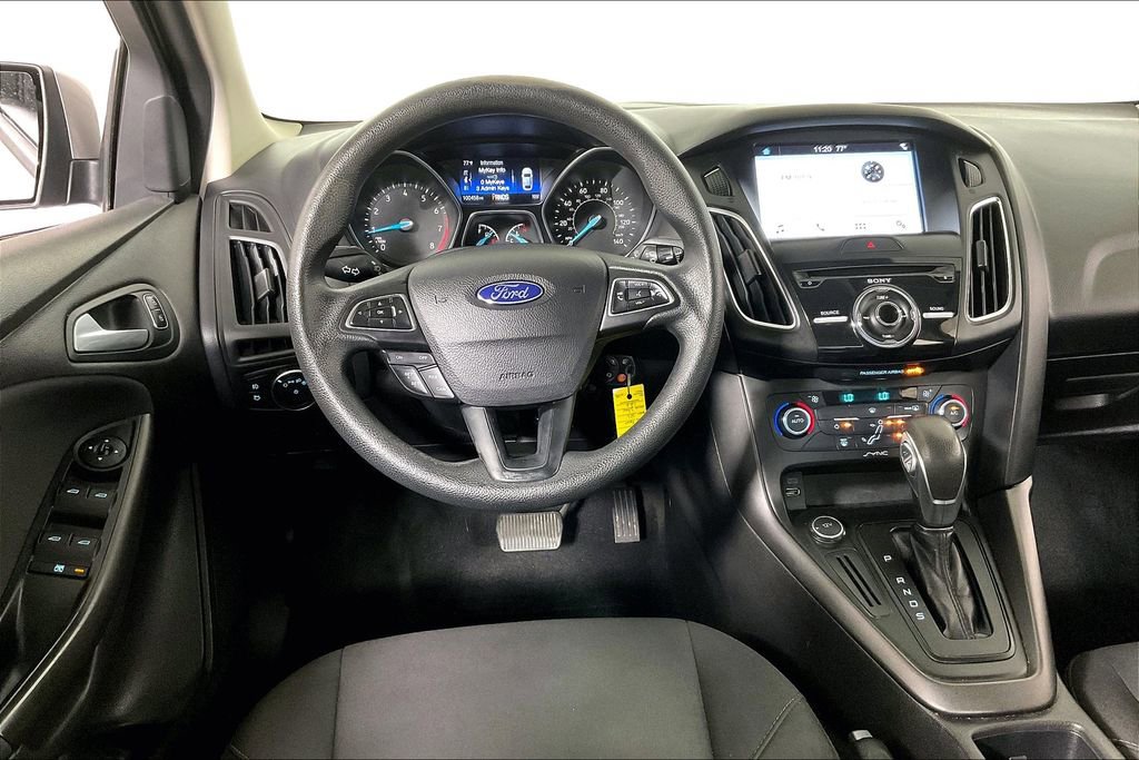 Used 2017 Ford Focus SEL image 5
