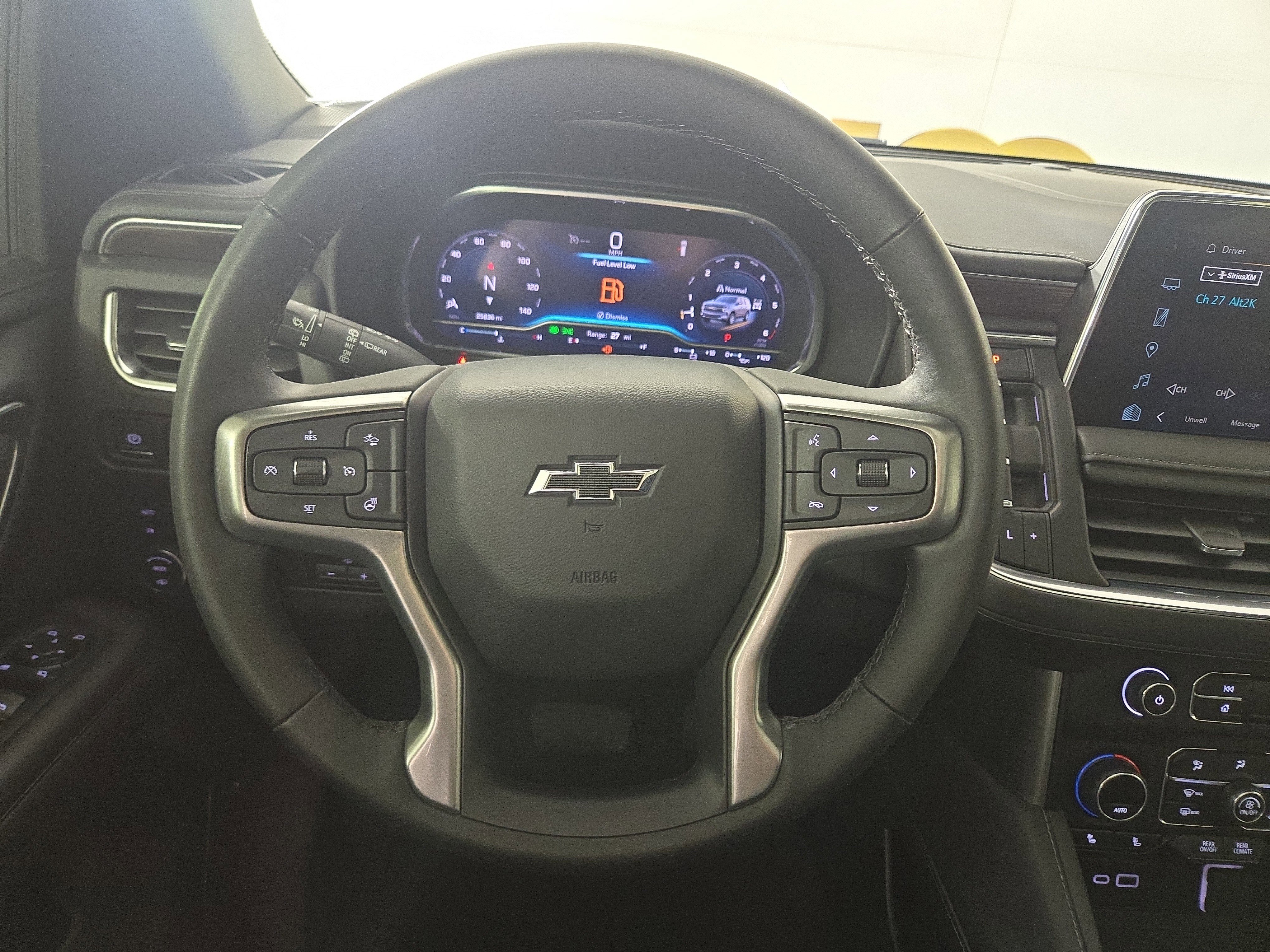 Certified 2023 Chevrolet Tahoe Z71 w/ Z71 Off-Road Package image 15