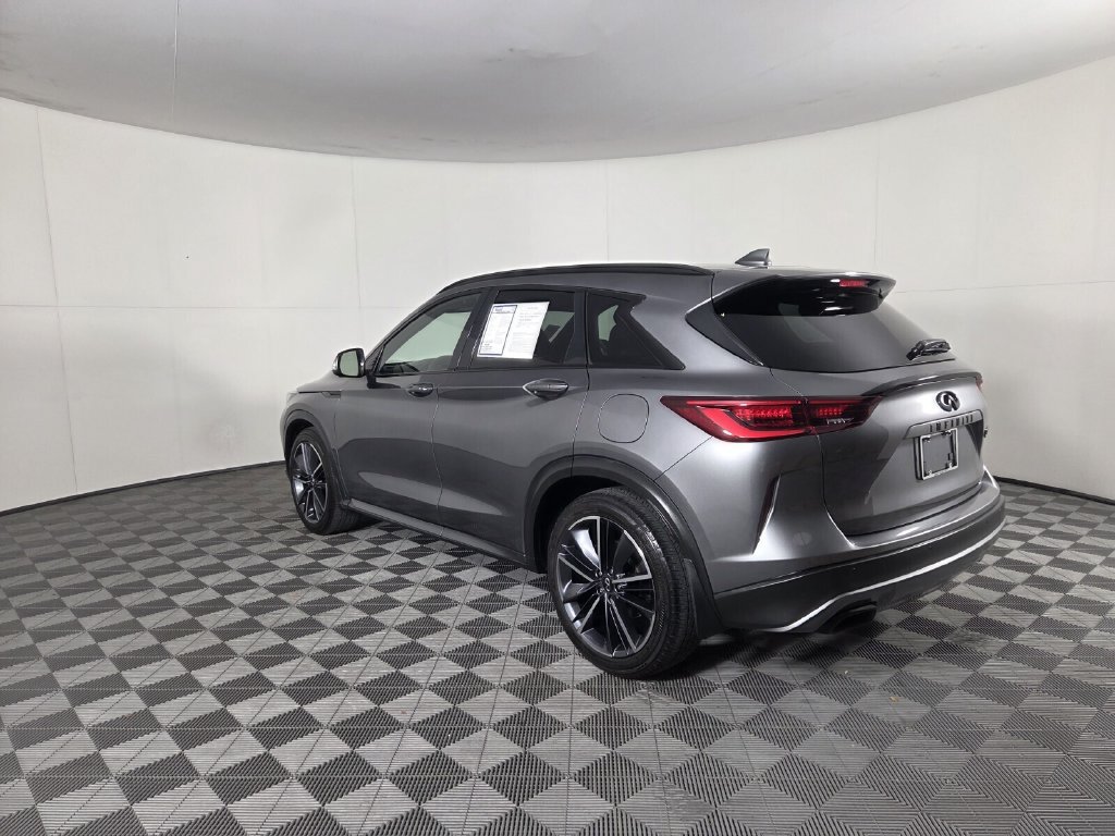 Used 2023 INFINITI QX50 Sport FWD image 27