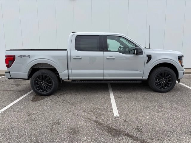 New 2026 Ford F150 XLT w/ Equipment Group 302A MID AWD/4WD image 9