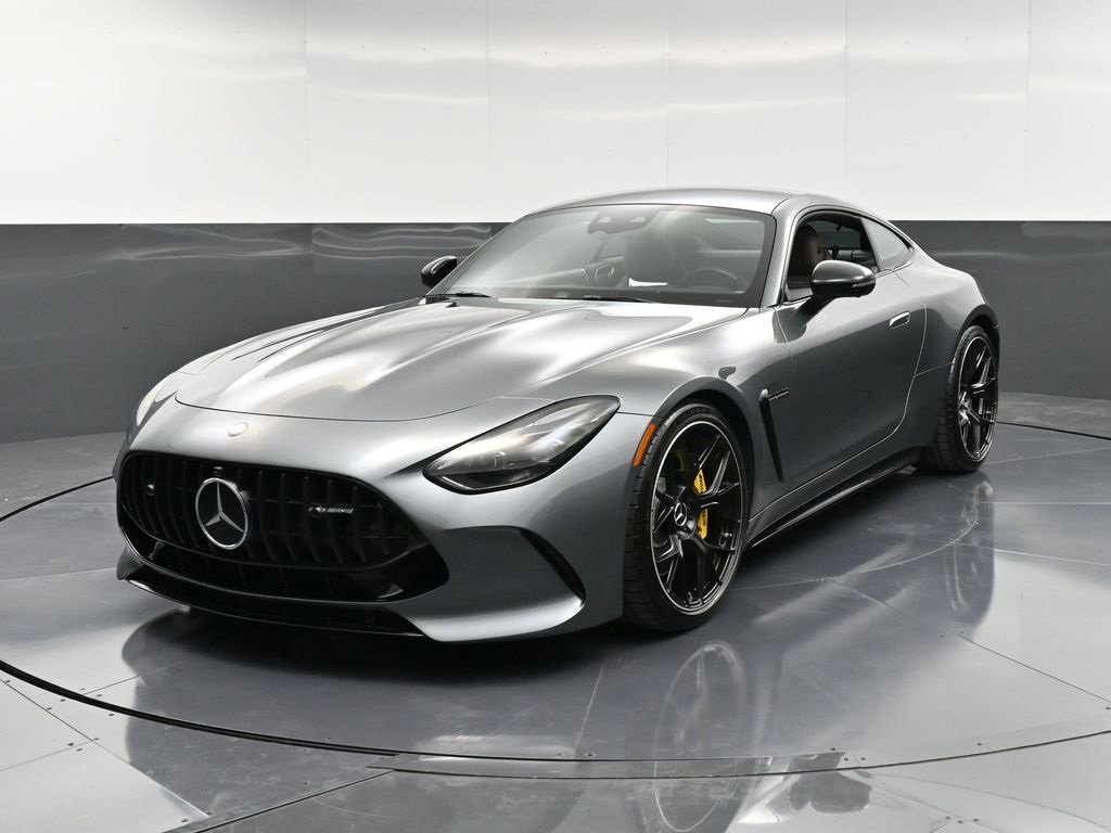 Used 2024 Mercedes-Benz AMG GT 63