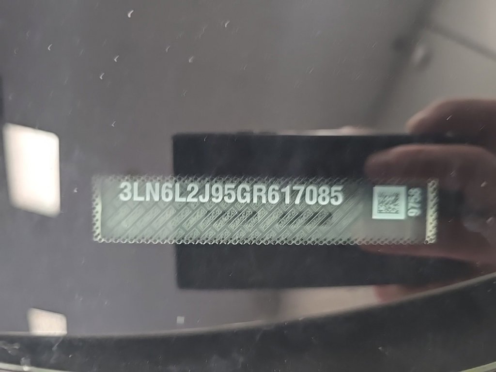 Used 2016 Lincoln MKZ AWD w/ Equipment Group 300A Reserve image 7