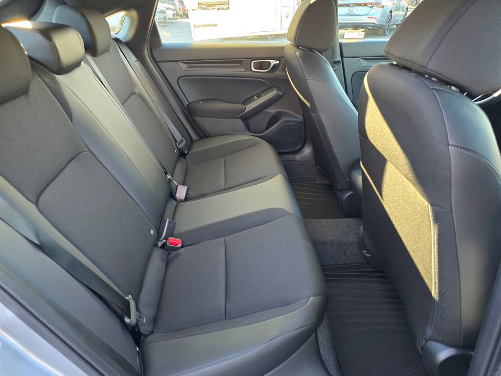 Certified 2026 Honda Civic Sport image 7