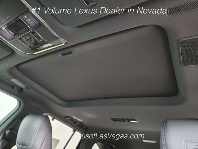 New 2026 Lexus LX 600 F Sport AWD/4WD image 11