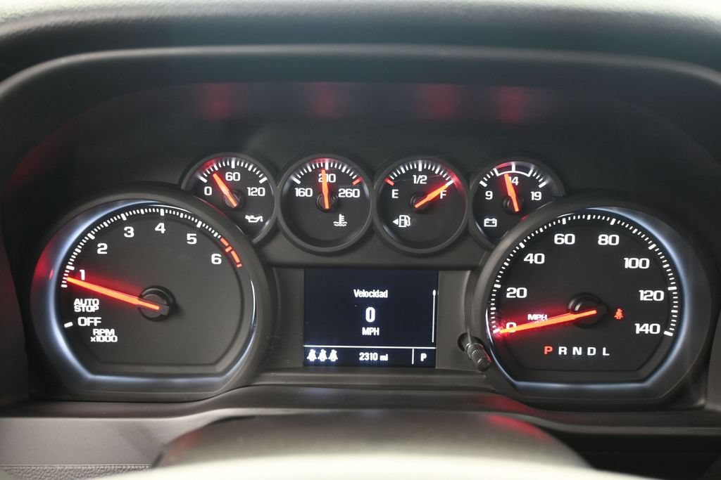 Used 2026 Chevrolet Silverado 1500 W/T w/ WT Value Package RWD image 23