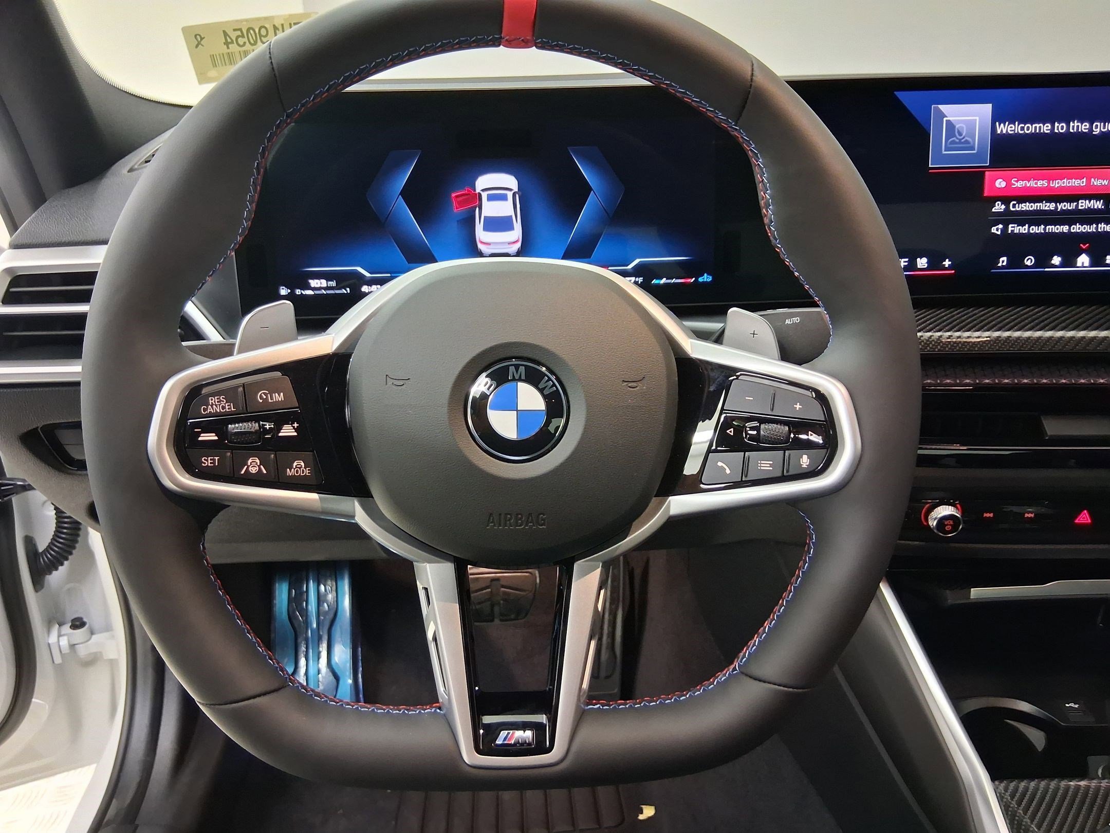 New 2026 BMW M340i Sedan image 15