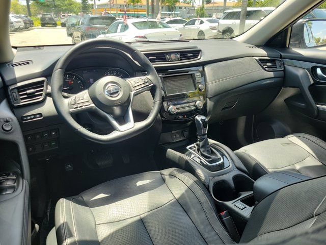 Used 2018 Nissan Rogue SL w/ Premium Package FWD image 11