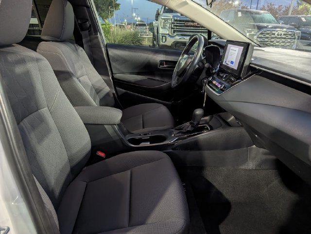 Certified 2026 Toyota Corolla LE FWD image 30