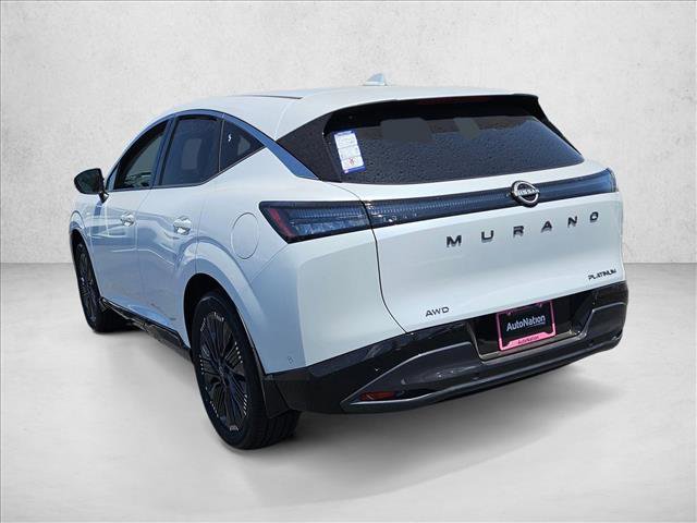 New 2025 Nissan Murano Platinum w/ Cargo Package image 10