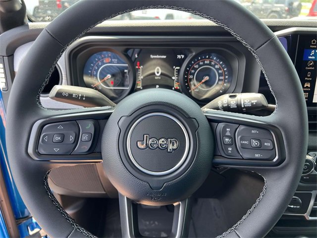 New 2025 Jeep Wrangler Sport S image 16