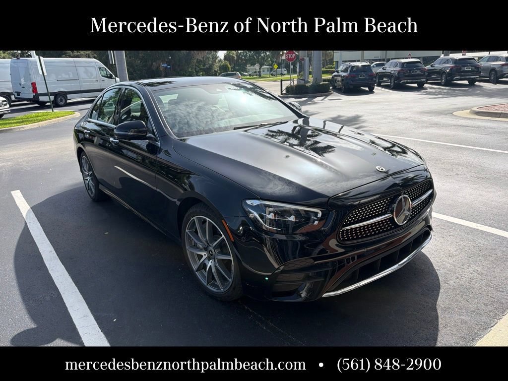 Certified 2021 Mercedes-Benz E 350 Sedan image 2