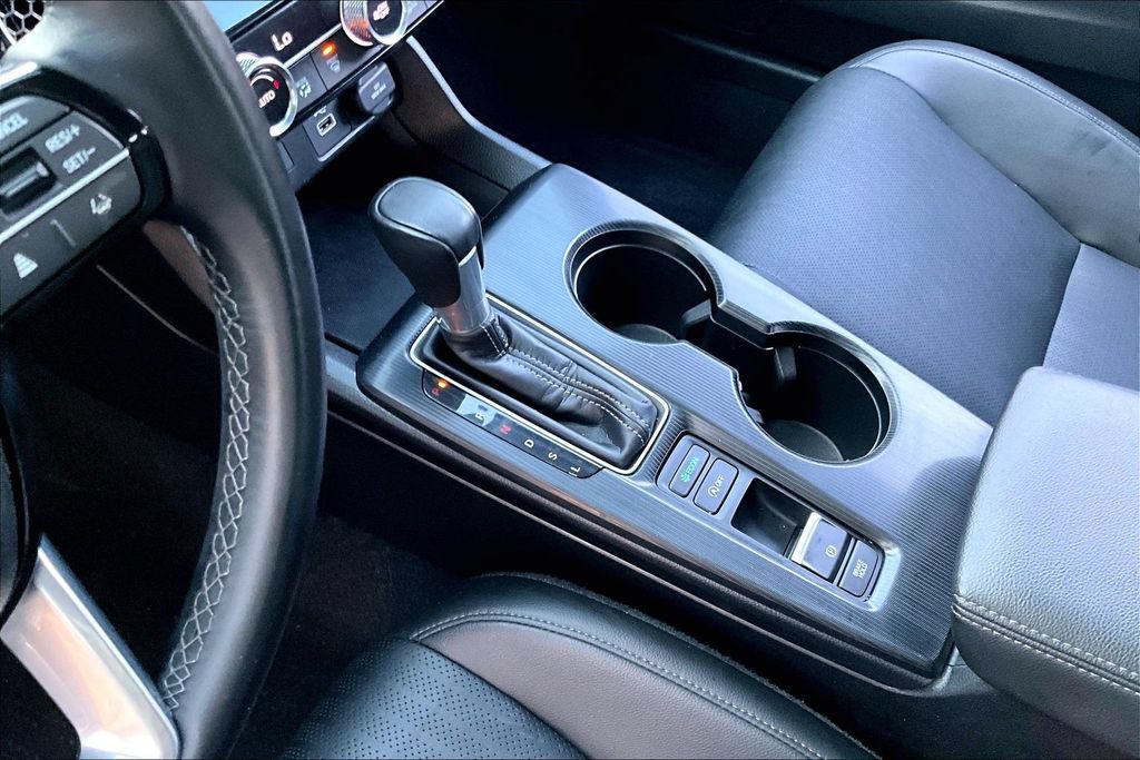 Used 2024 Honda Civic EX-L image 15