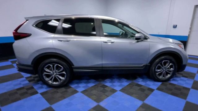 Used 2020 Honda CR-V EX-L image 9