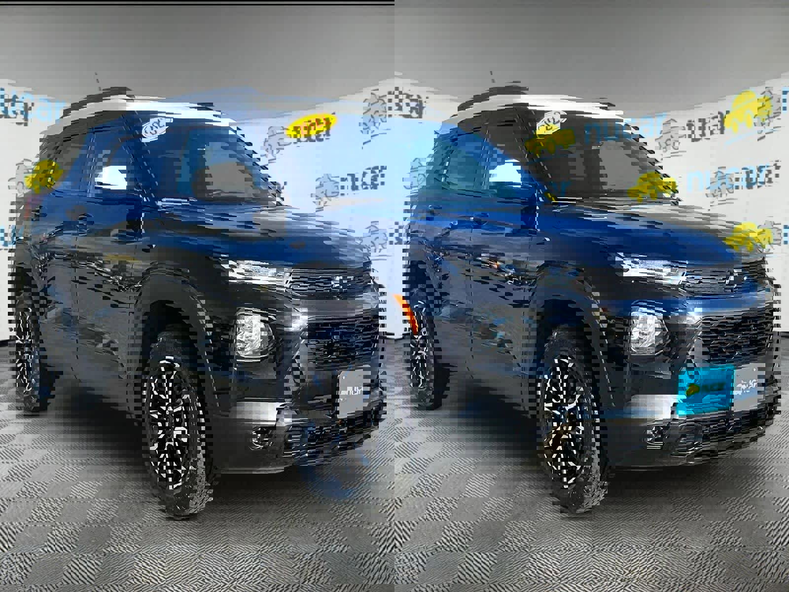 Used 2022 Chevrolet TrailBlazer ACTIV w/ Technology Package