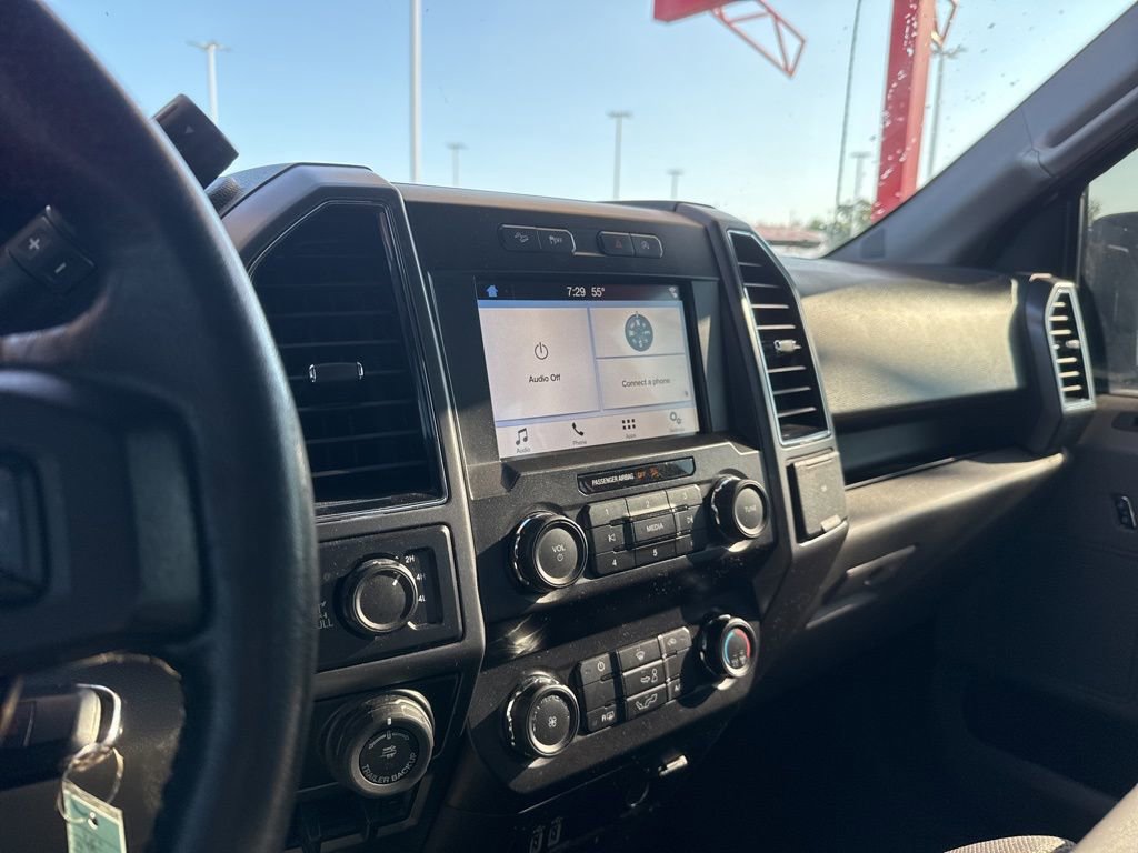 Used 2019 Ford F150 XLT w/ Equipment Group 301A Mid image 16