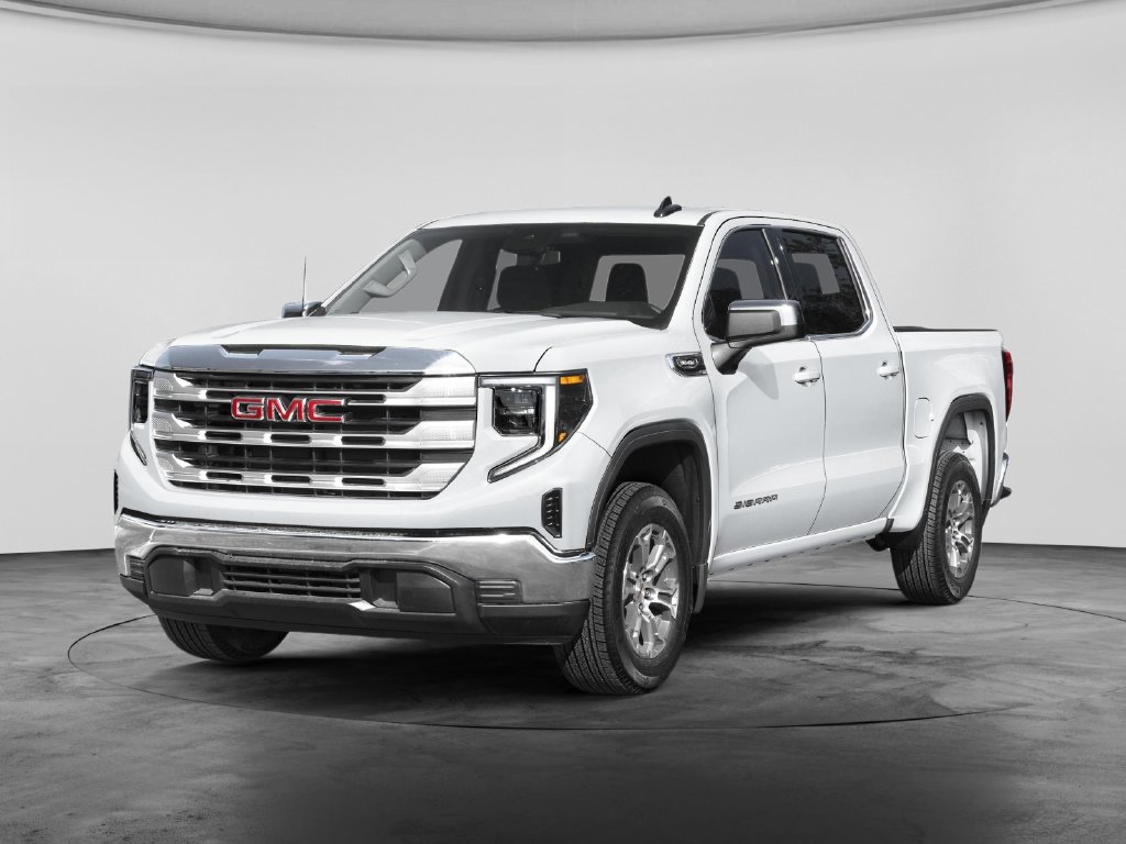Used 2025 GMC Sierra 1500 SLT