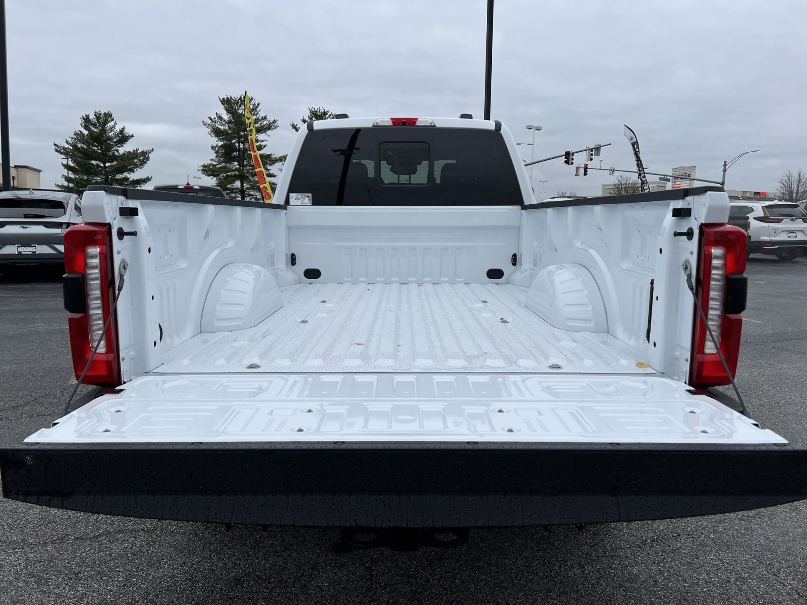 New 2026 Ford F250 XL w/ STX Appearance Package image 24