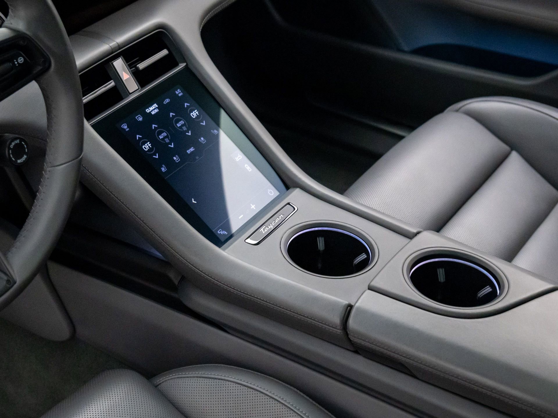 Certified 2022 Porsche Taycan Turbo w/ Premium Package image 13