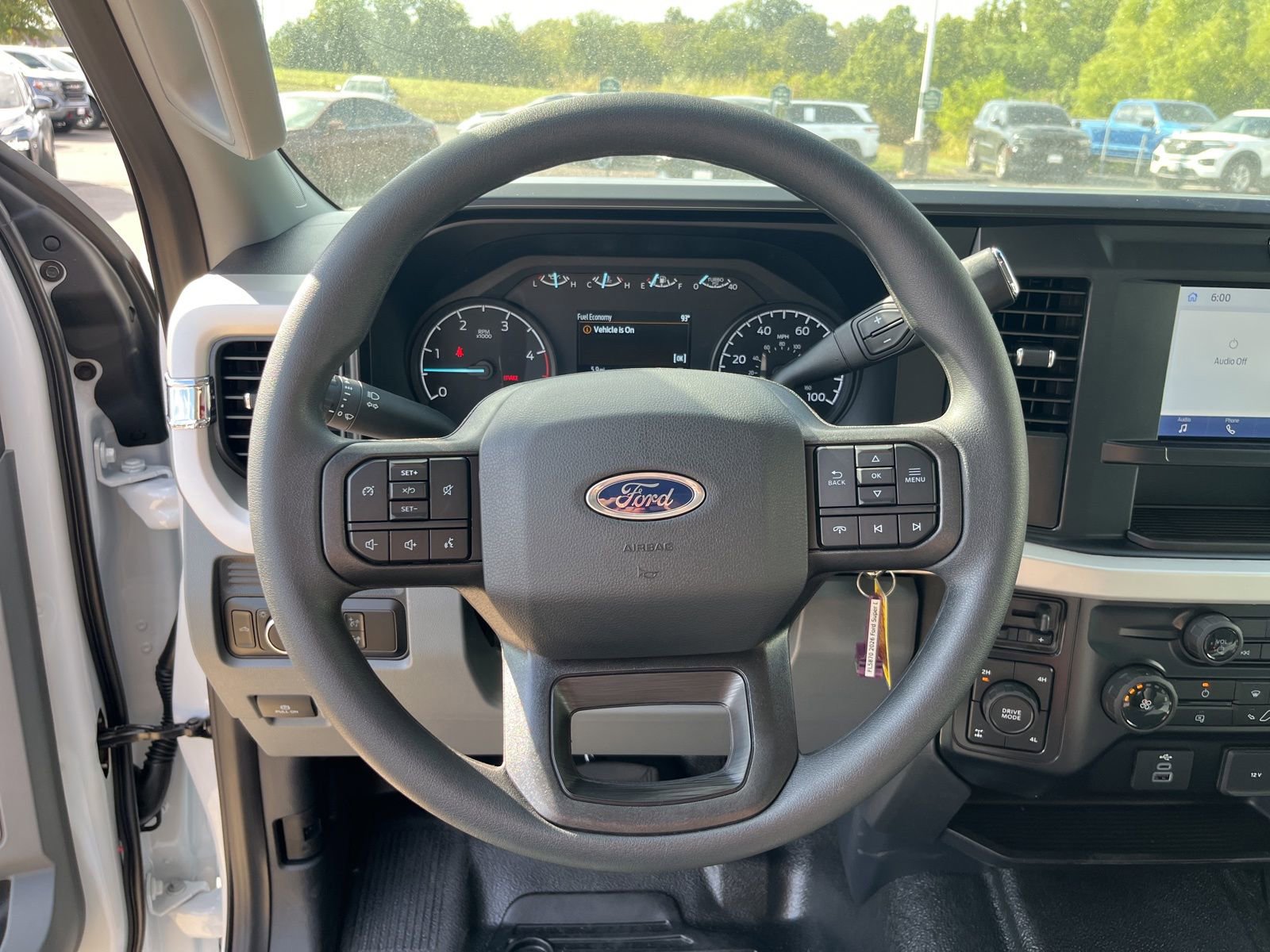 New 2026 Ford F250 XL w/ XL Chrome Package AWD/4WD image 4