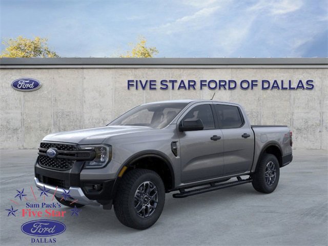 New 2025 Ford Ranger XLT