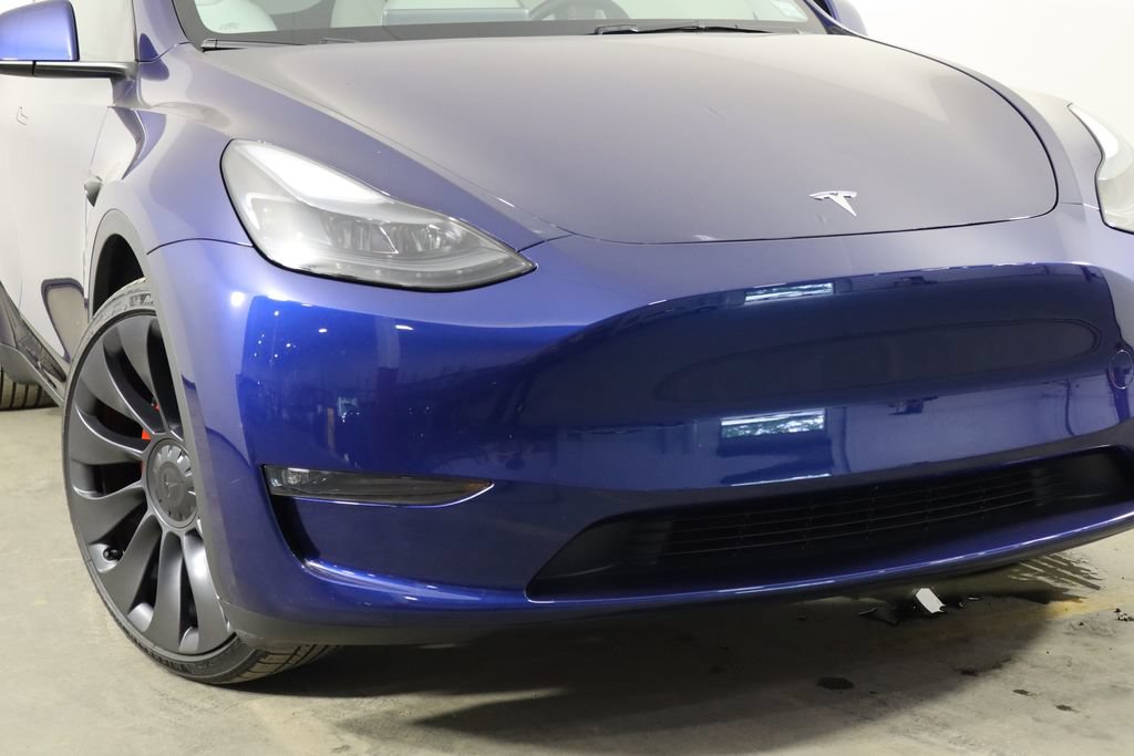 Used 2023 Tesla Model Y Performance AWD/4WD image 46