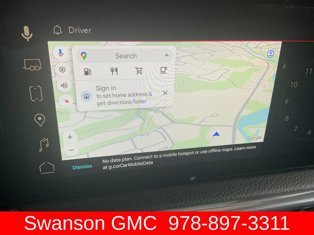 Certified 2023 GMC Sierra 1500 Denali w/ Denali Reserve Package AWD/4WD image 15