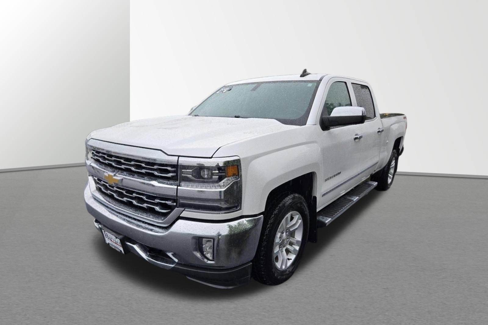 Used 2018 Chevrolet Silverado 1500 LTZ AWD/4WD image 3