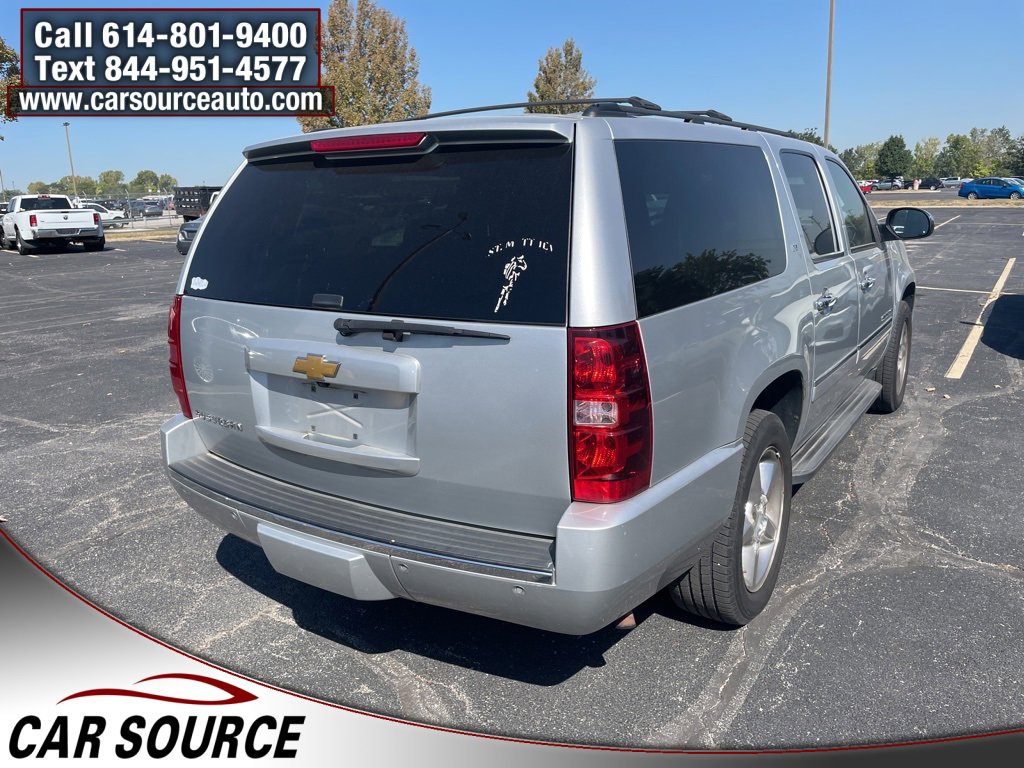 Used 2013 Chevrolet Suburban LTZ image 7