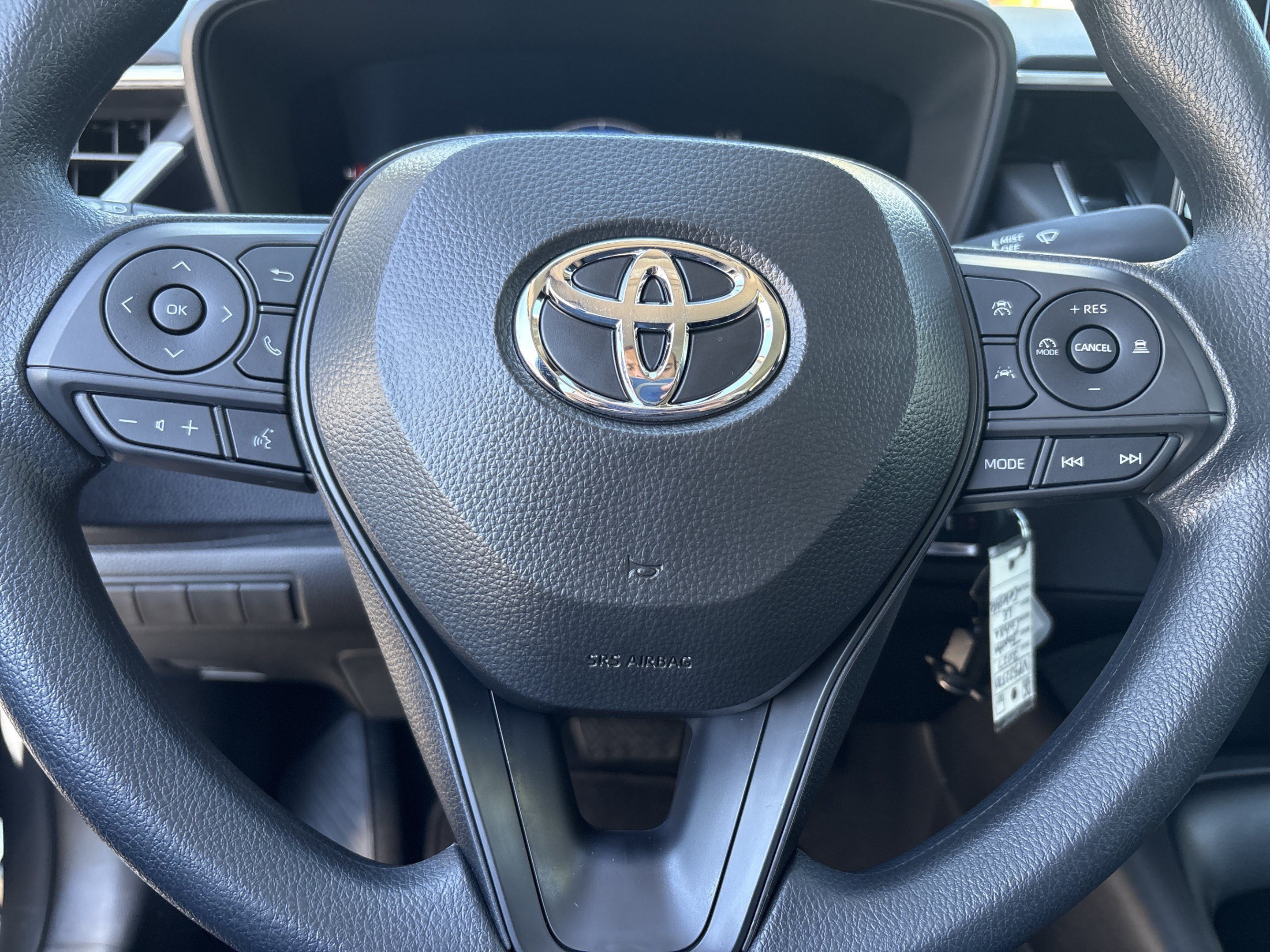 New 2027 Toyota Corolla LE FWD image 11