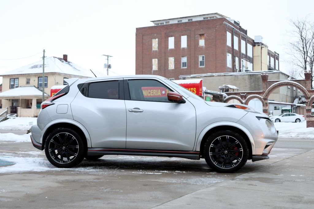 Used 2015 Nissan Juke NISMO RS image 8