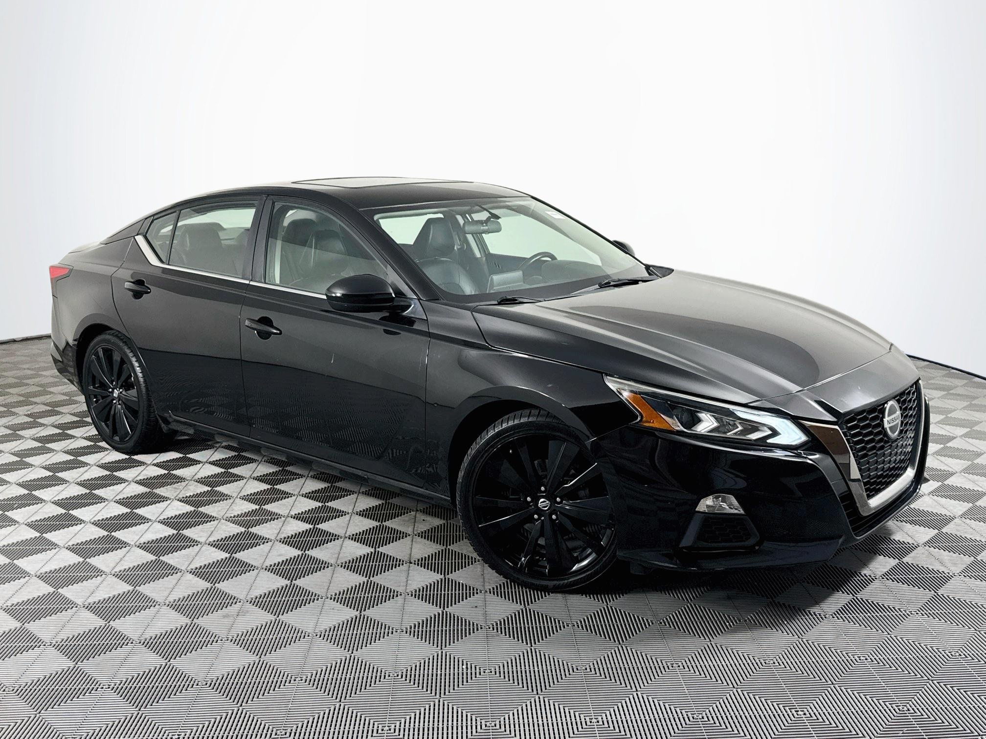 Used 2019 Nissan Altima 2.5 SR