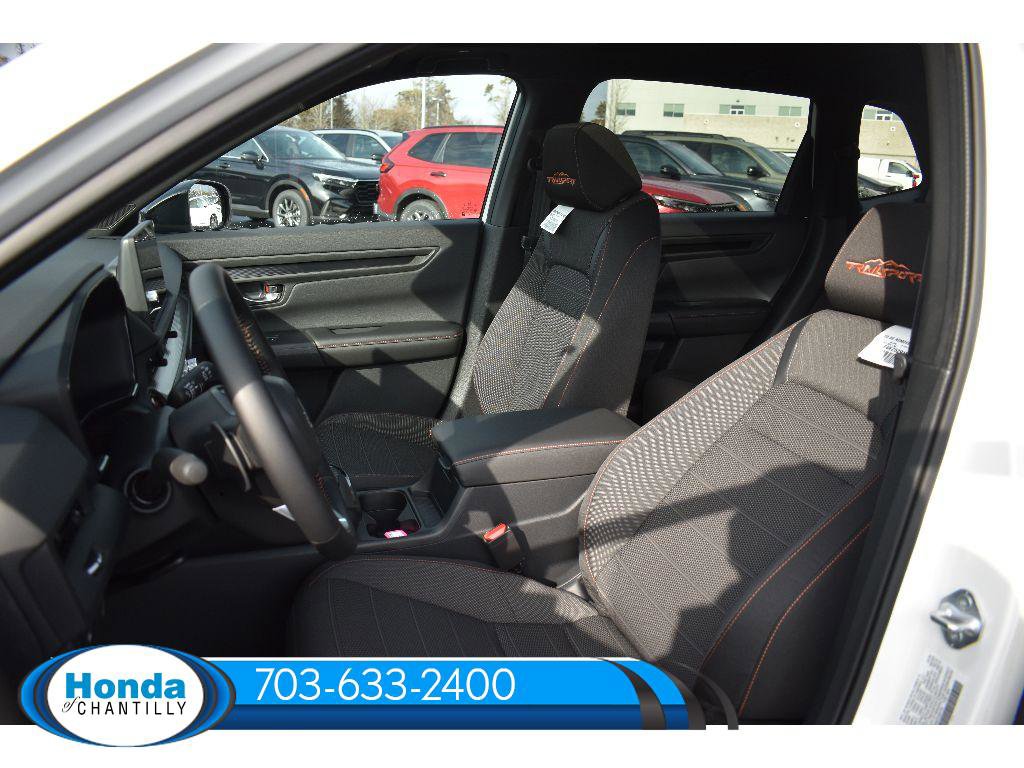 New 2026 Honda CR-V TrailSport image 27