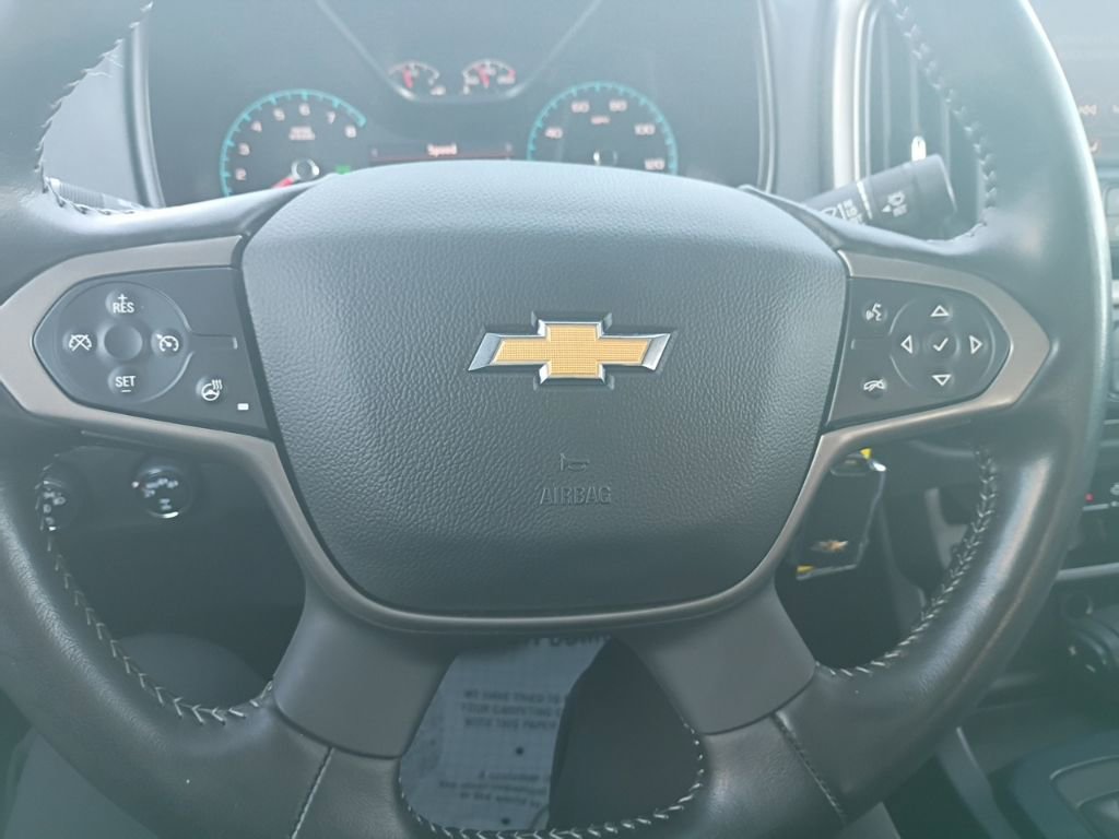 Used 2020 Chevrolet Colorado Z71 image 11