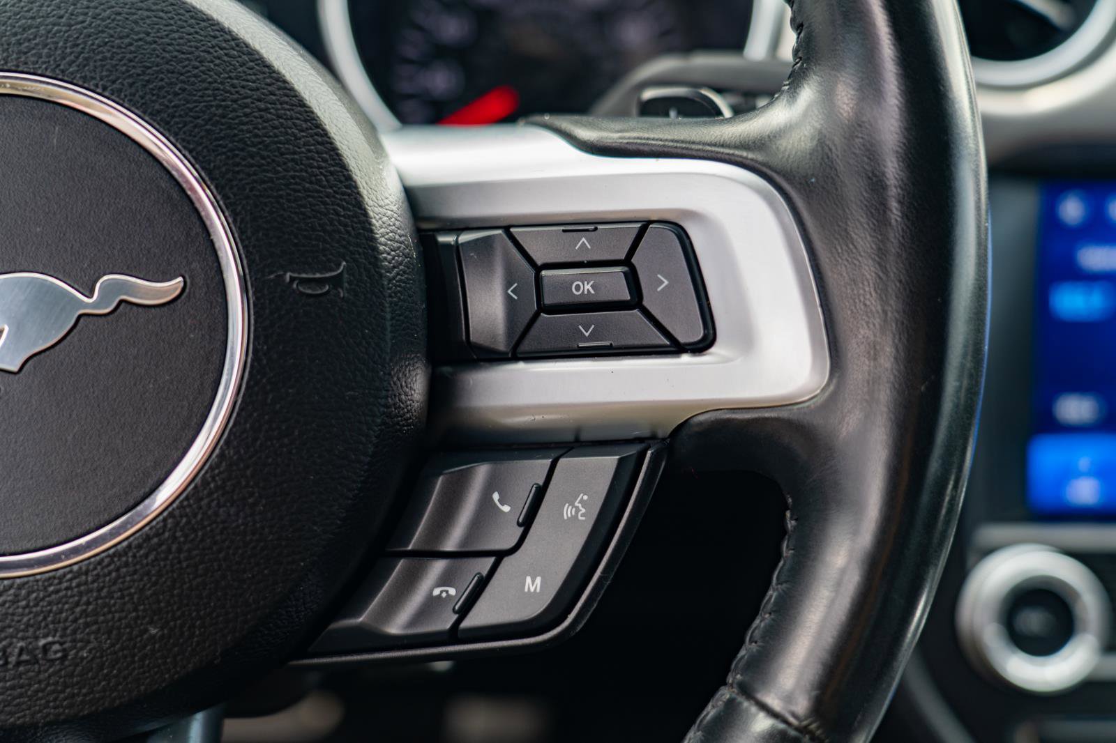 Used 2019 Ford Mustang Premium RWD image 18