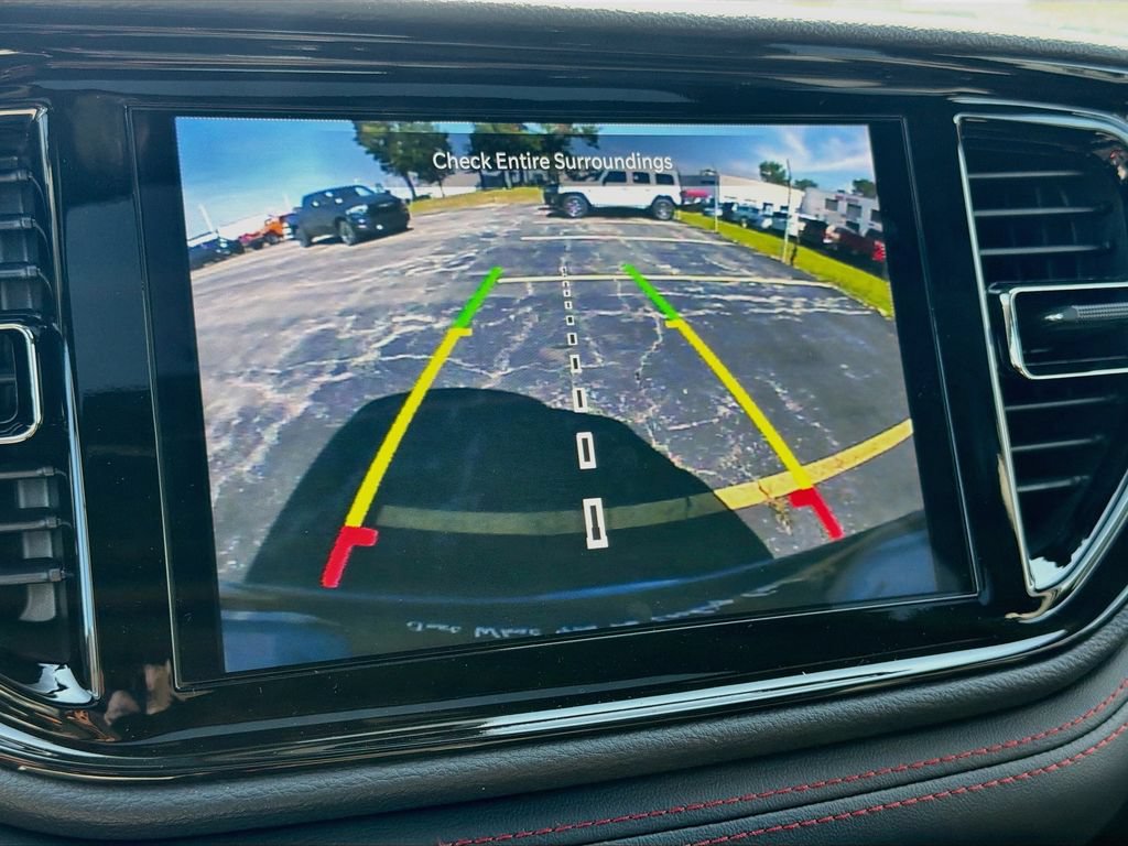 New 2026 Dodge Durango GT AWD/4WD image 18