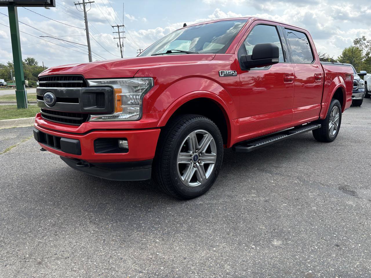 Used 2019 Ford F150 XLT w/ Equipment Group 302A Luxury